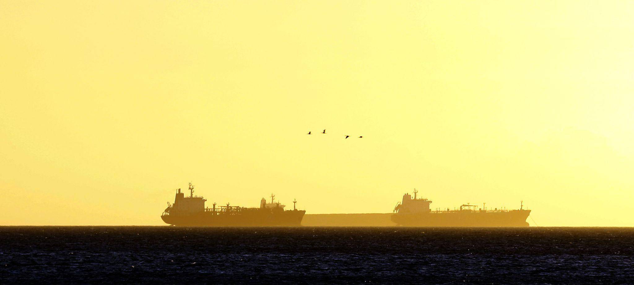 Öltanker in Venezuela