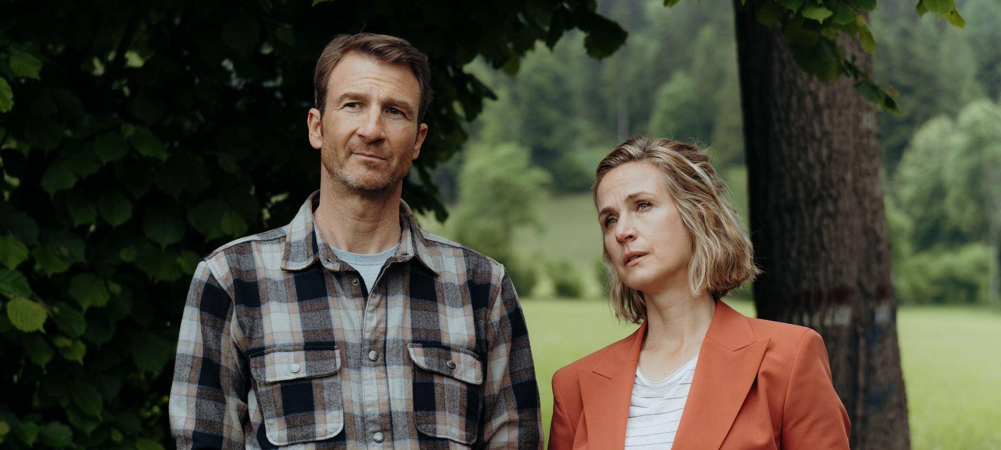 TV-Ausblick ZDF - «Der Bergdoktor»