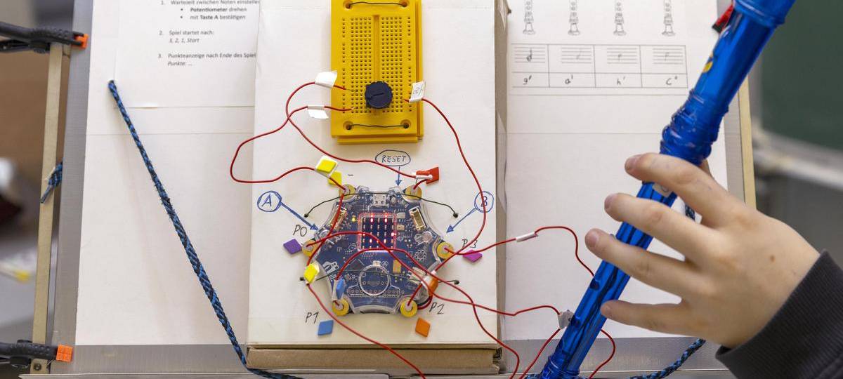 Über 200 Projekte für "Jugend forscht" am Niederrhein