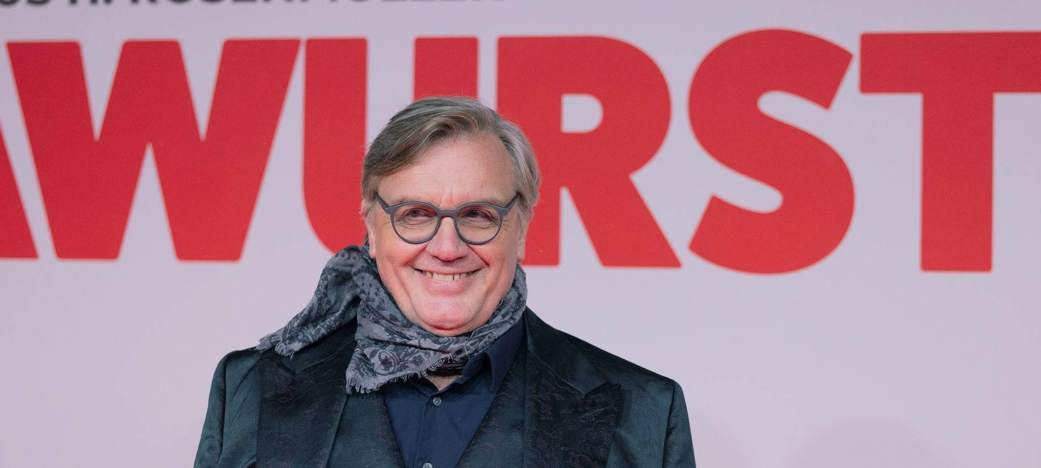 Weltpremiere des Films "Extrawurst"