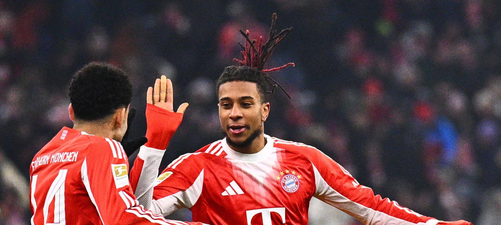 Bayern München - VfL Wolfsburg