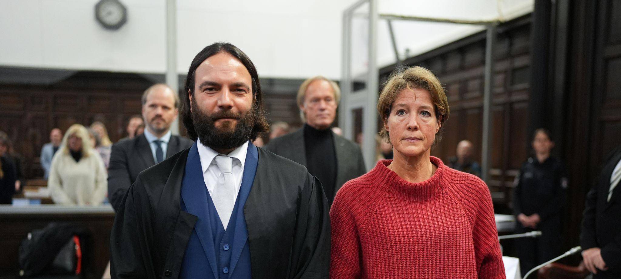 Fortsetzung Prozess wegen mutmaßlicher Kindesentführung