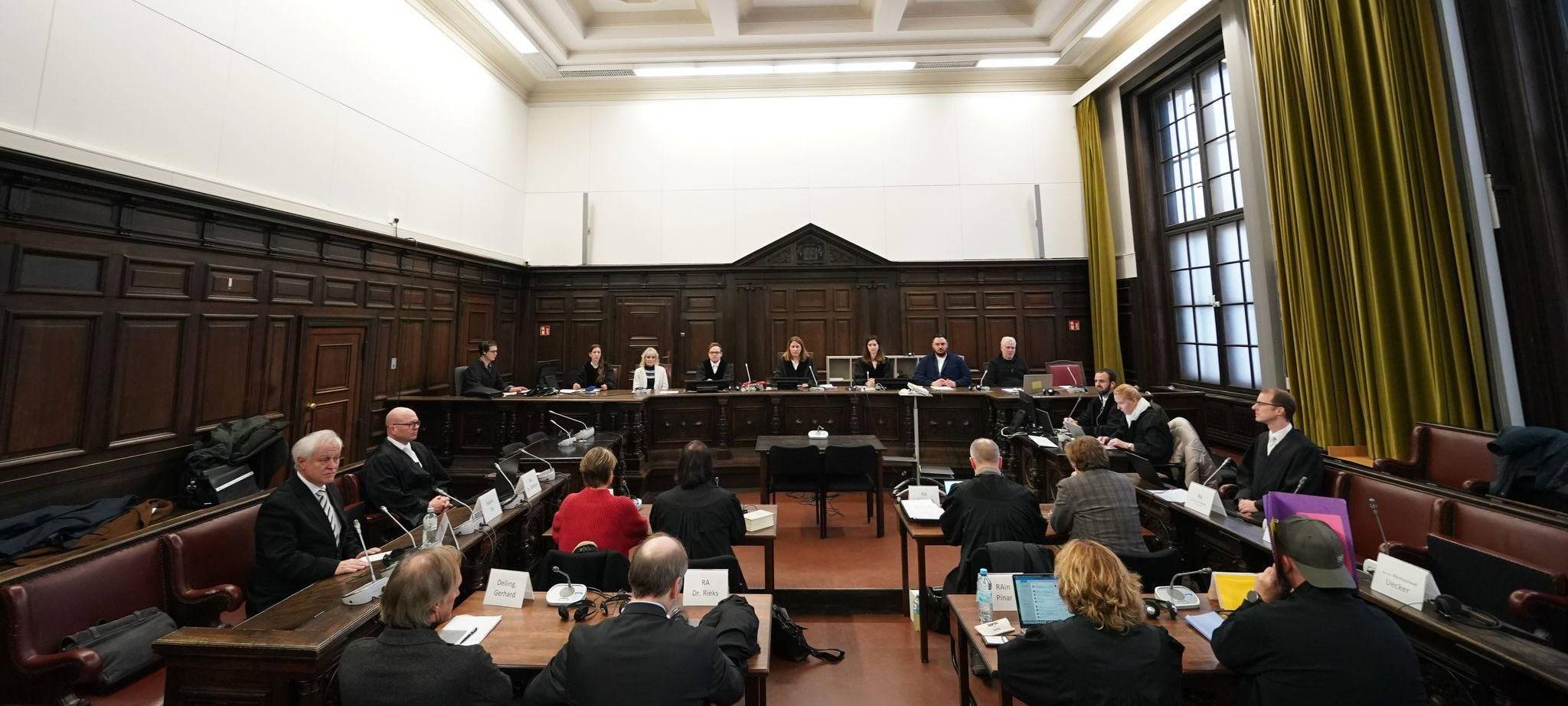 Fortsetzung Prozess wegen mutmaßlicher Kindesentführung