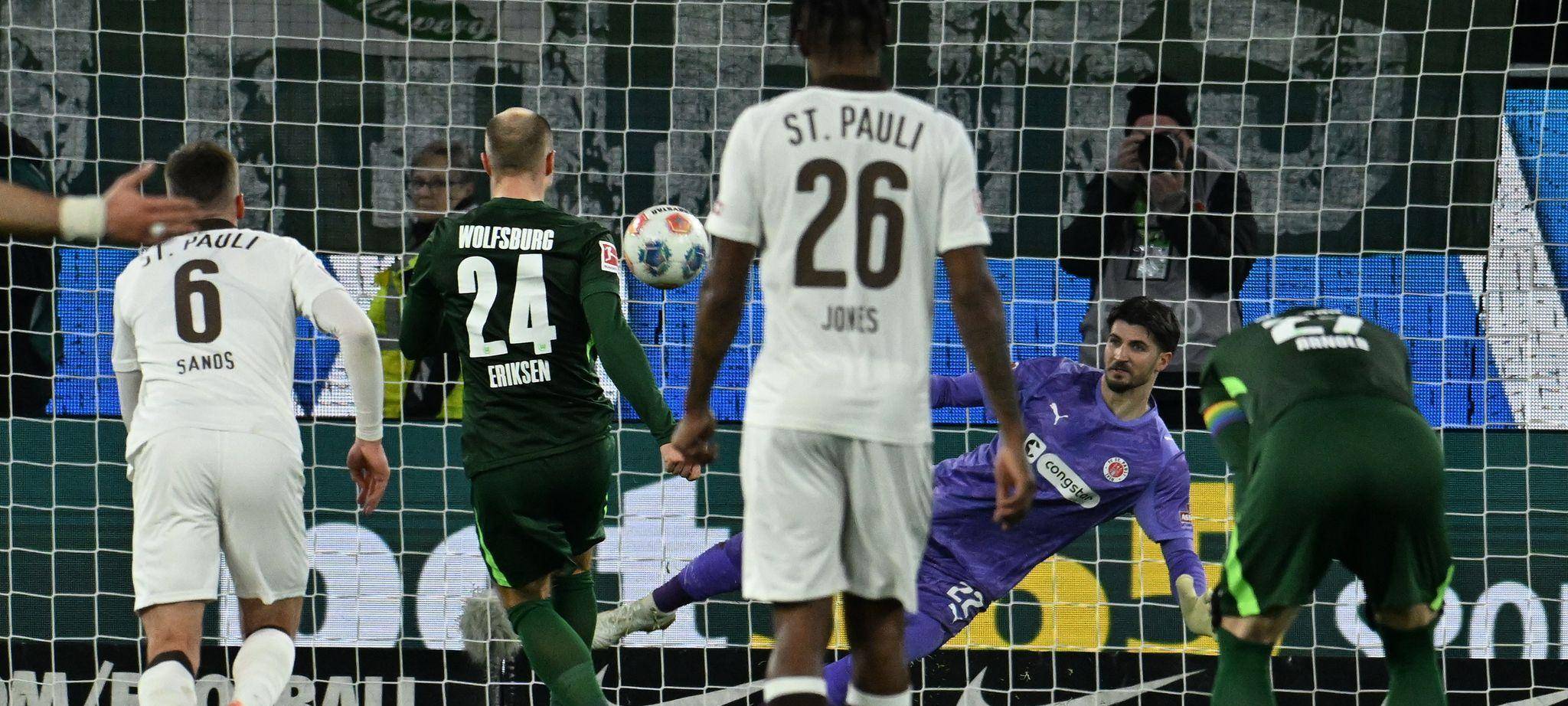 VfL Wolfsburg - FC St. Pauli