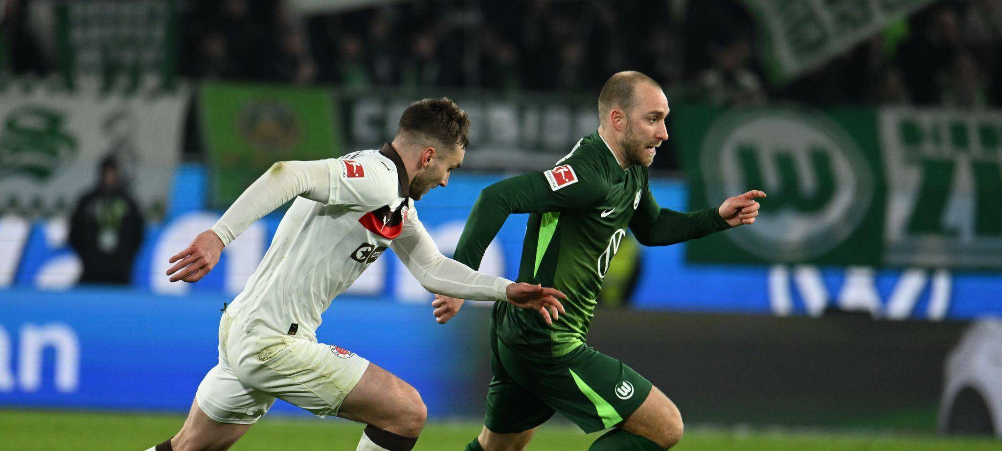 VfL Wolfsburg - FC St. Pauli