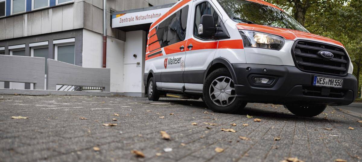 St. Vinzenz Hospital testet Notstrom erfolgreich