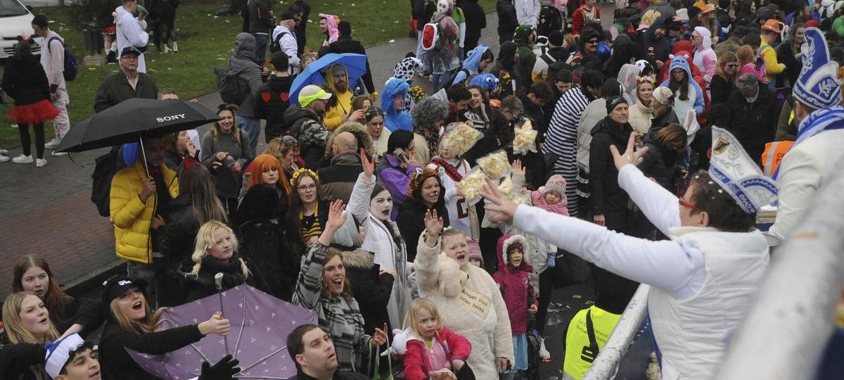 Nelkensamstagszug in Moers offiziell genehmigt