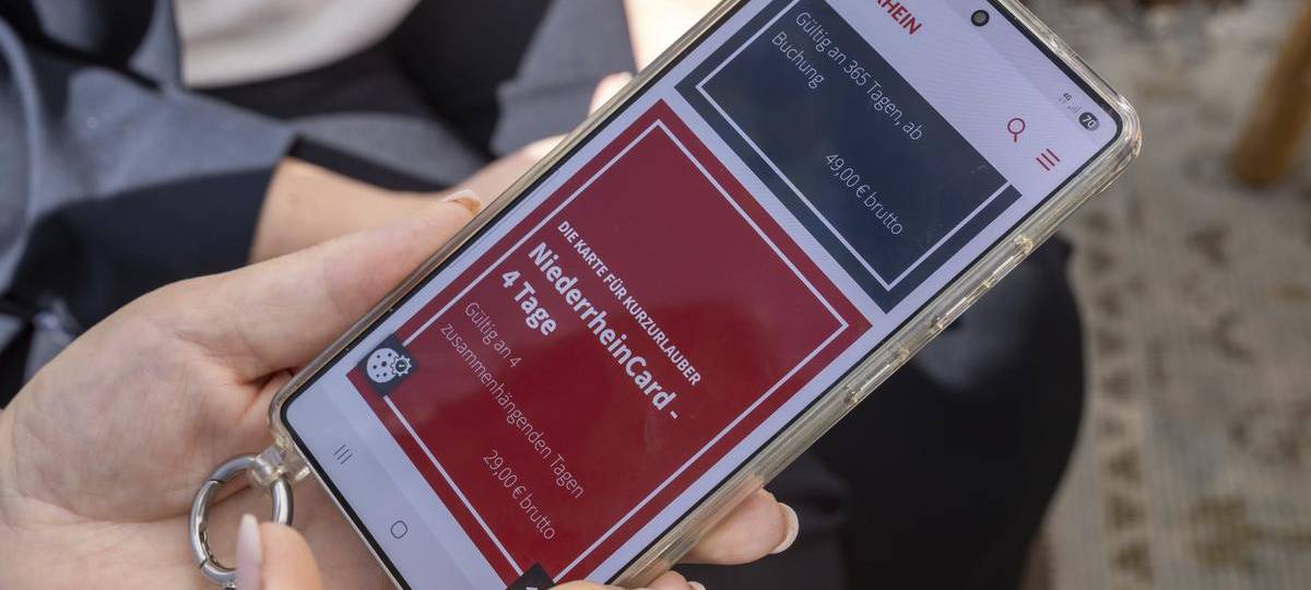 NiederrheinCard bekommt neue Partner