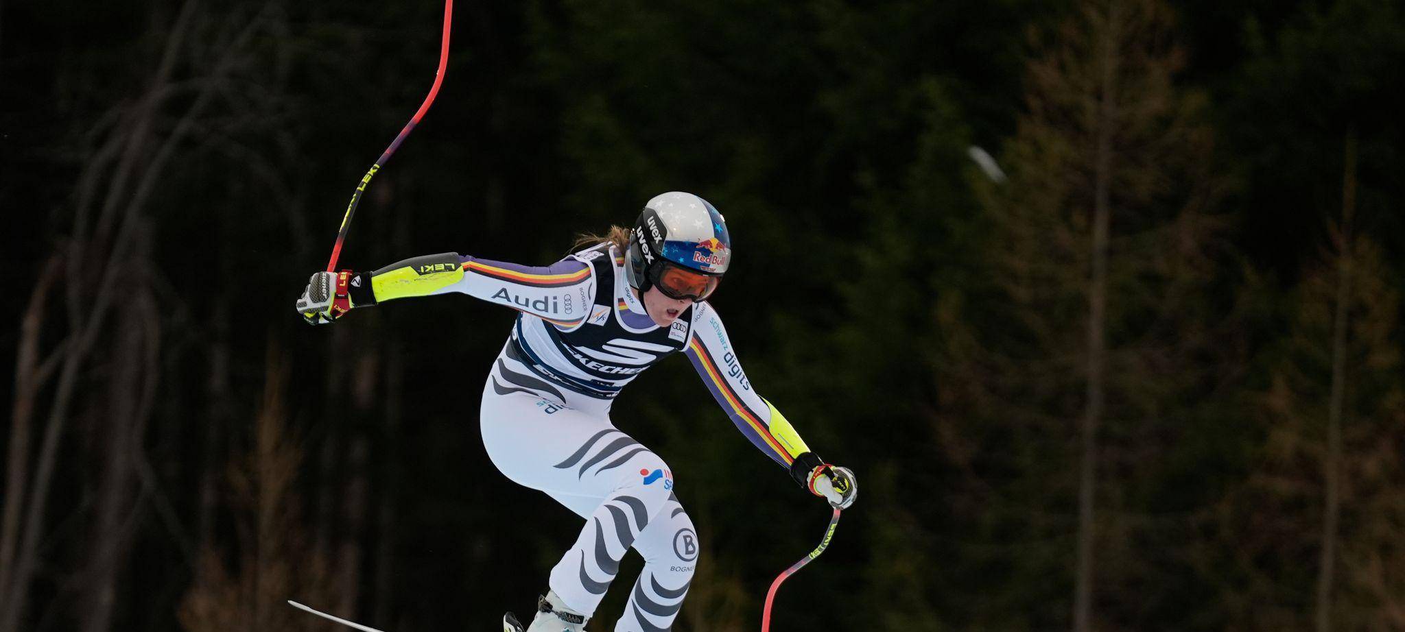 Ski alpin: Weltcup in Tarvisio