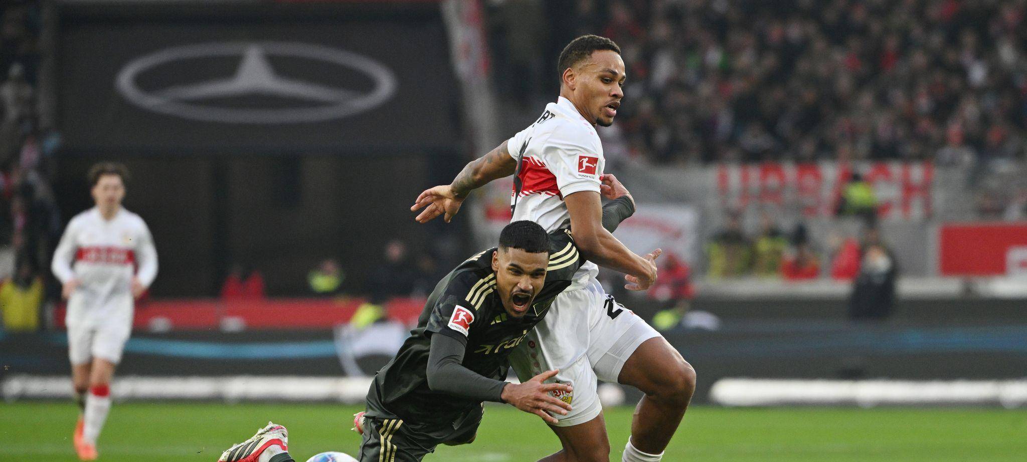 VfB Stuttgart - 1. FC Union Berlin