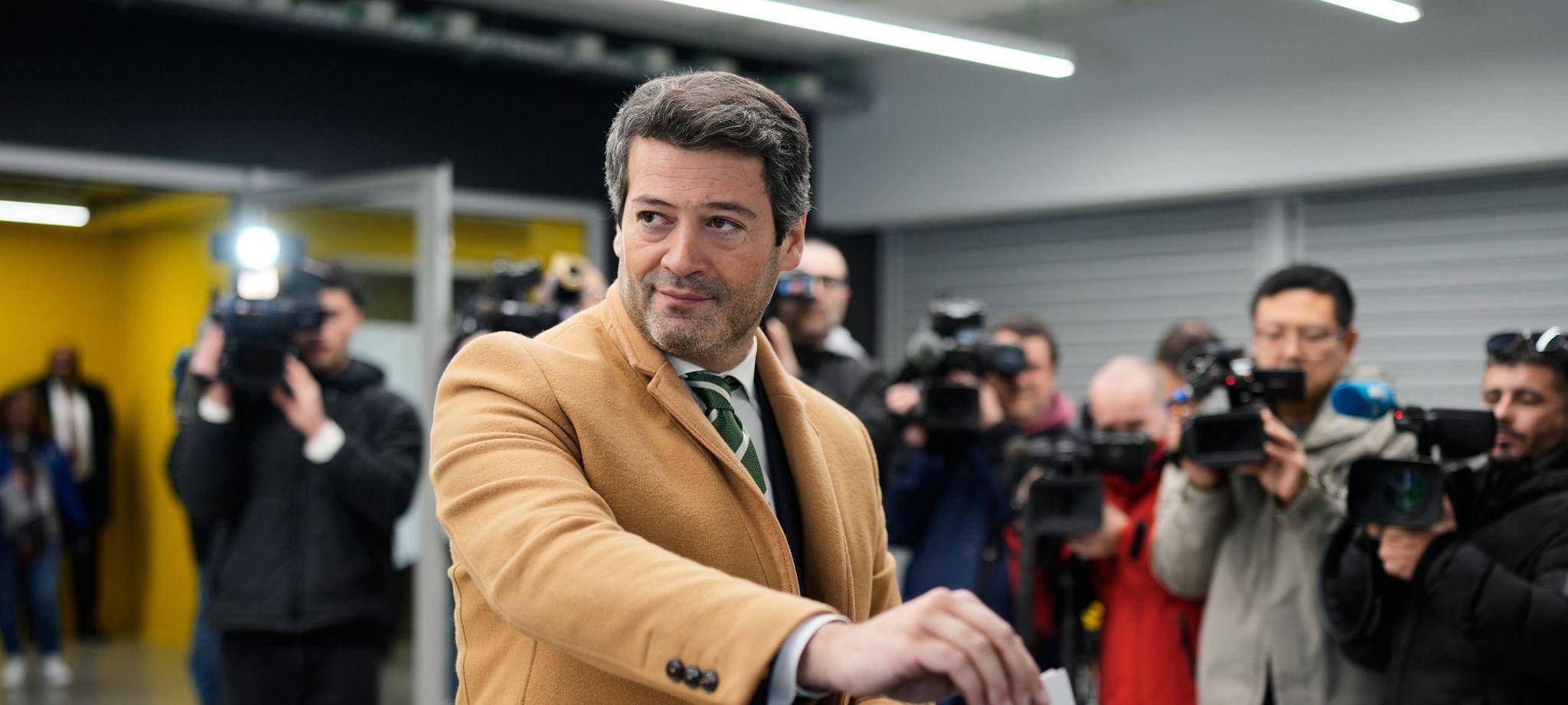 Präsidentenwahl in Portugal