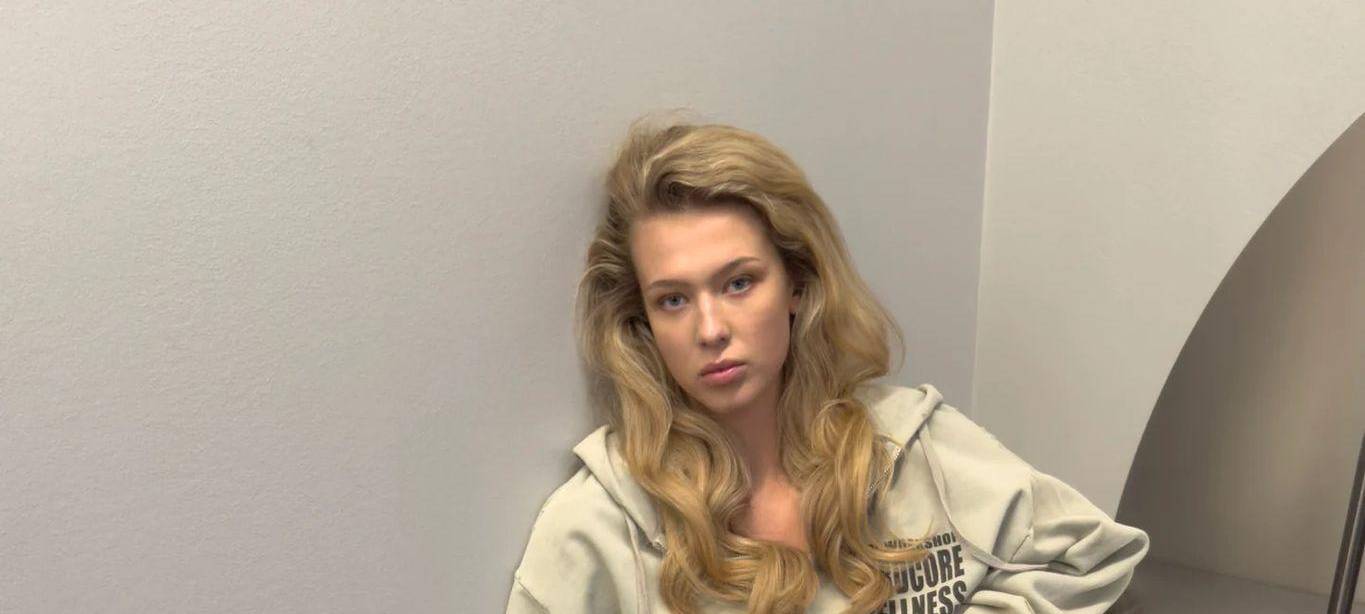 Jogginghosen-Look von 032c