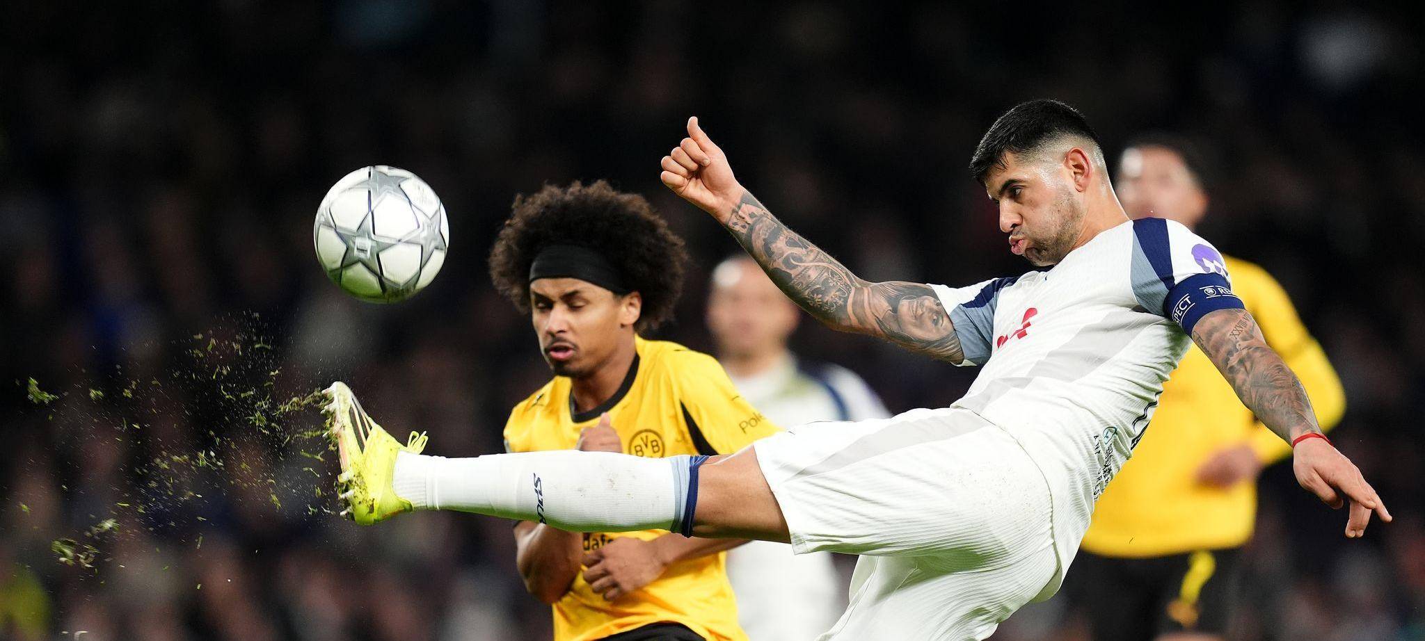 Tottenham Hotspur - Borussia Dortmund