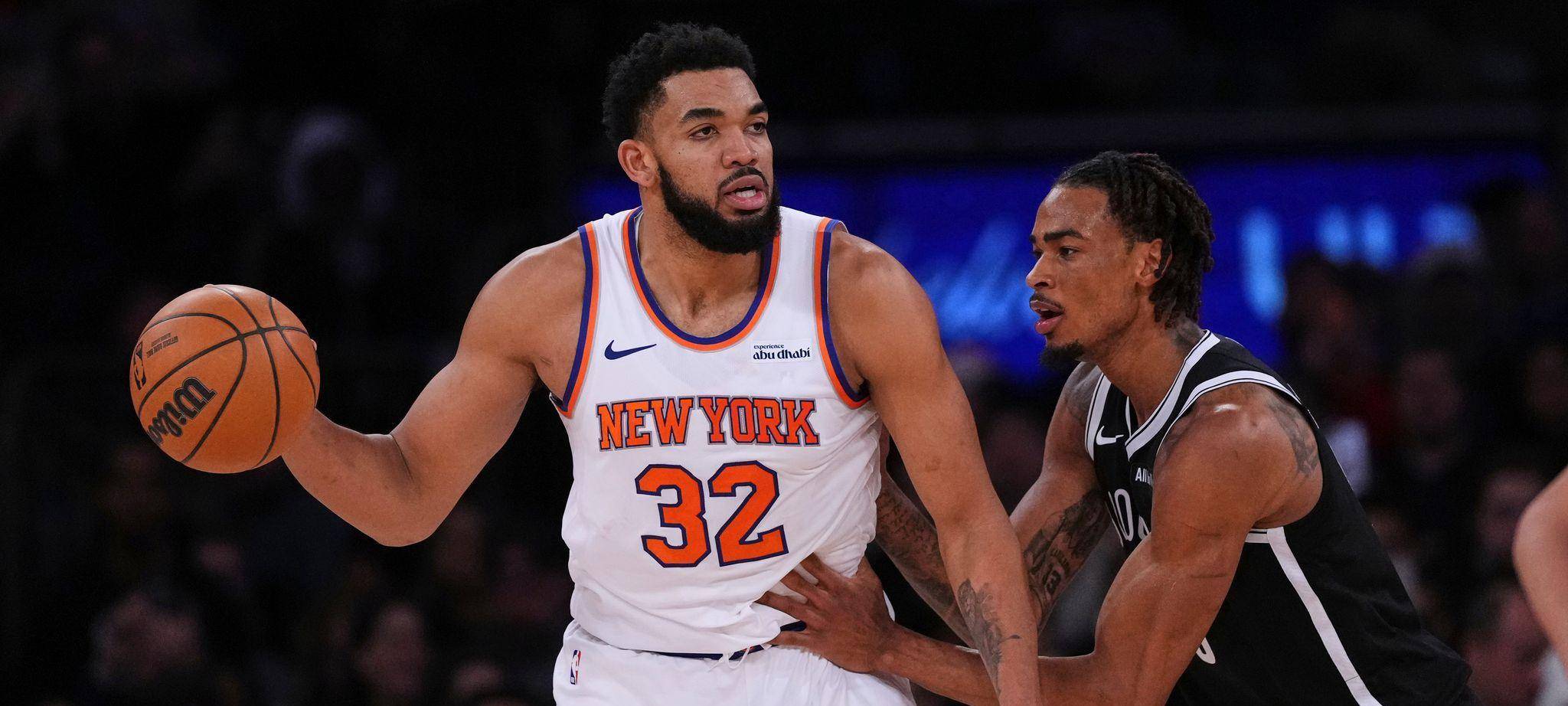 New York Knicks - Brooklyn Nets