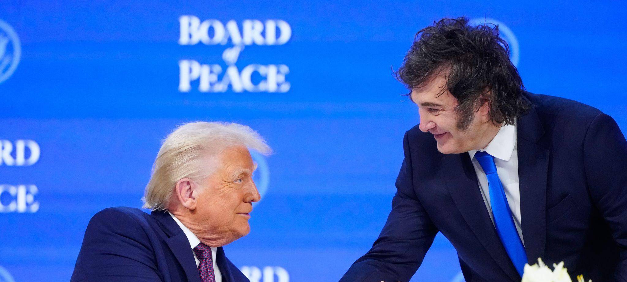 Weltwirtschaftsforum in Davos