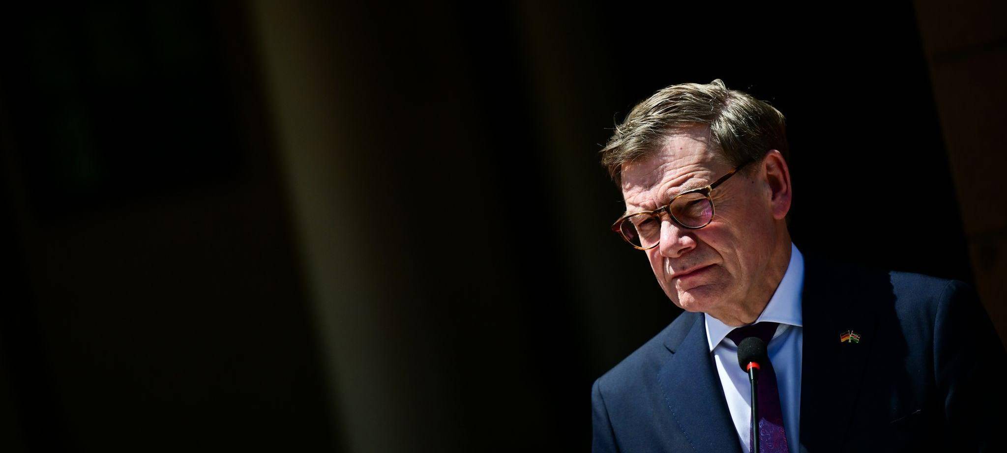 Außenminister Wadephul besucht Kenia