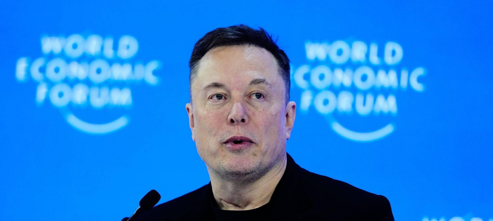 Weltwirtschaftsforum in Davos