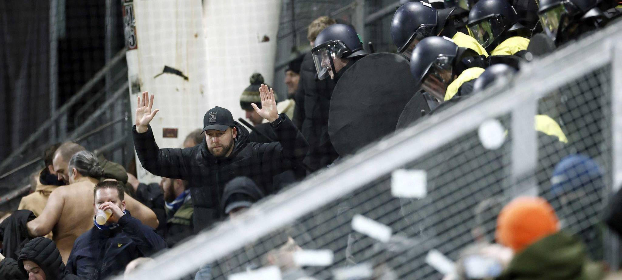 FC Utrecht - KRC Genk