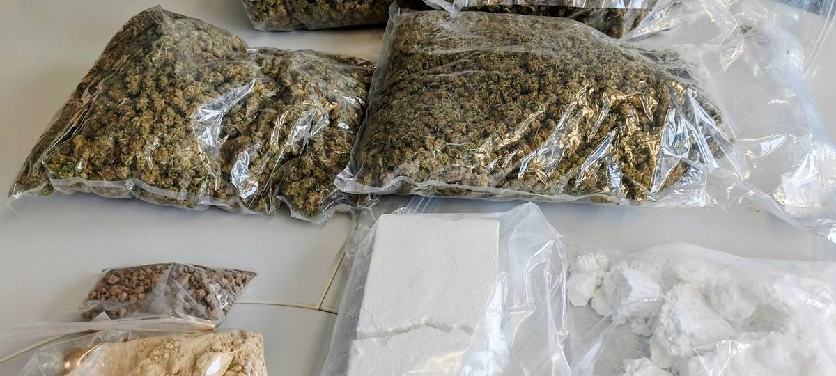 Polizei Krefeld findet Drogen: 250.000 Euro Wert
