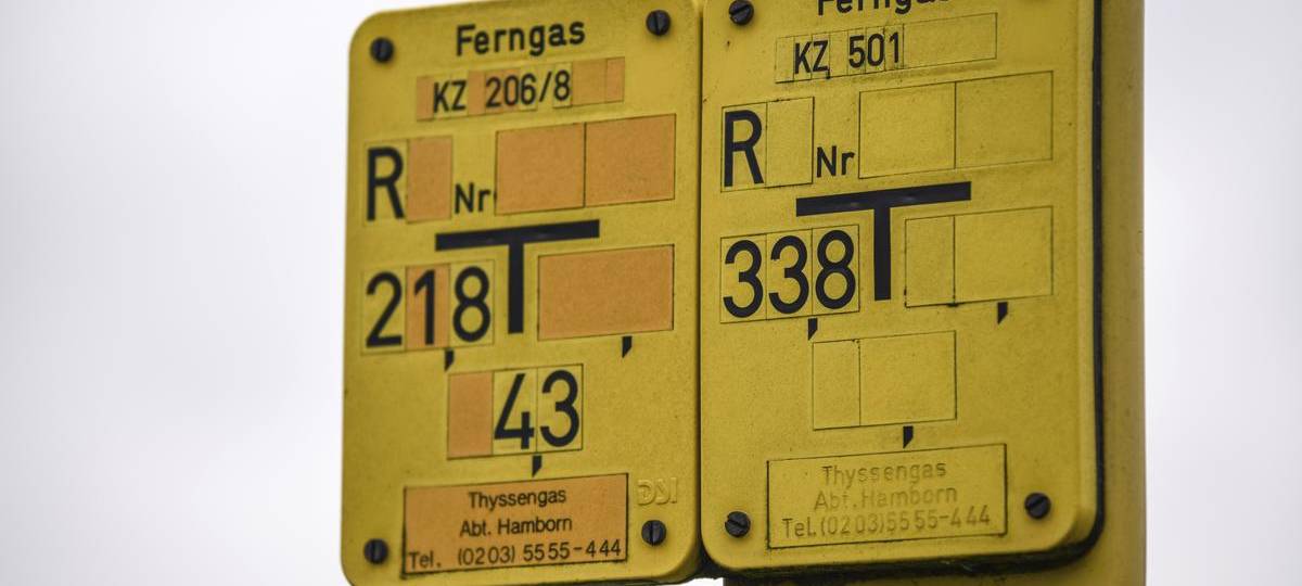 Wasserstoff-Leitung von Voerde nach Duisburg geplant