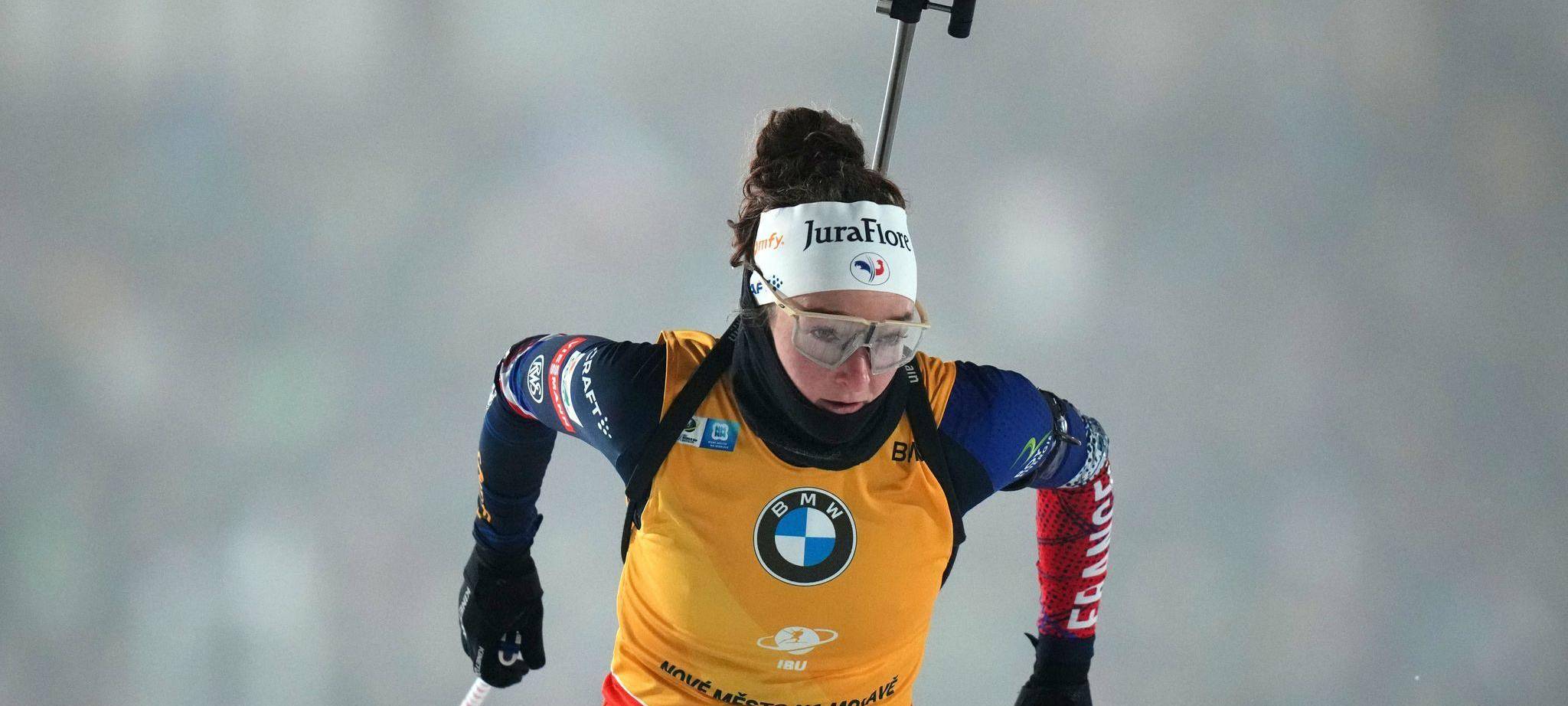 Biathlon Weltcup in Tschechien