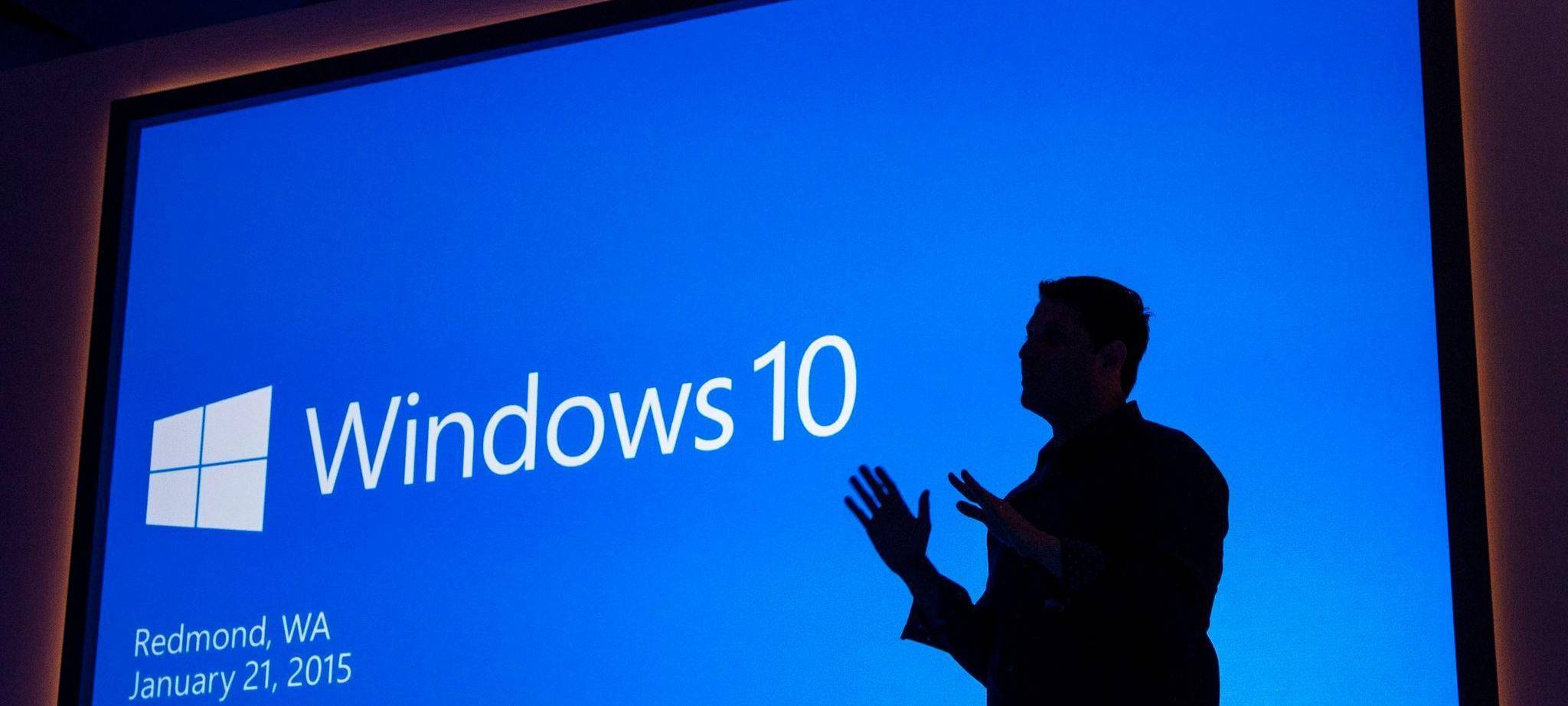 Microsoft Windows 10