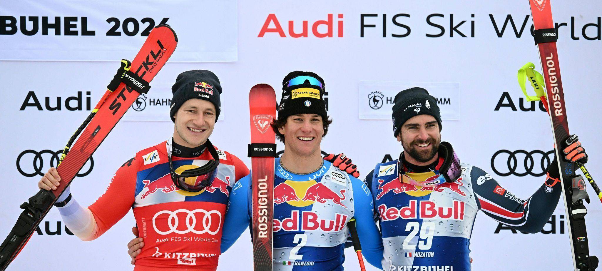 Ski alpin: Weltcup