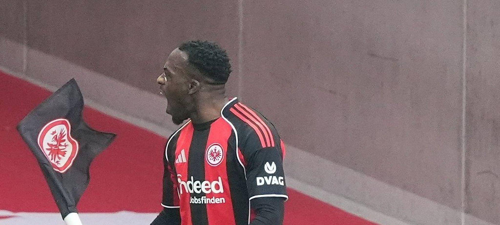 Eintracht Frankfurt - TSG 1899 Hoffenheim