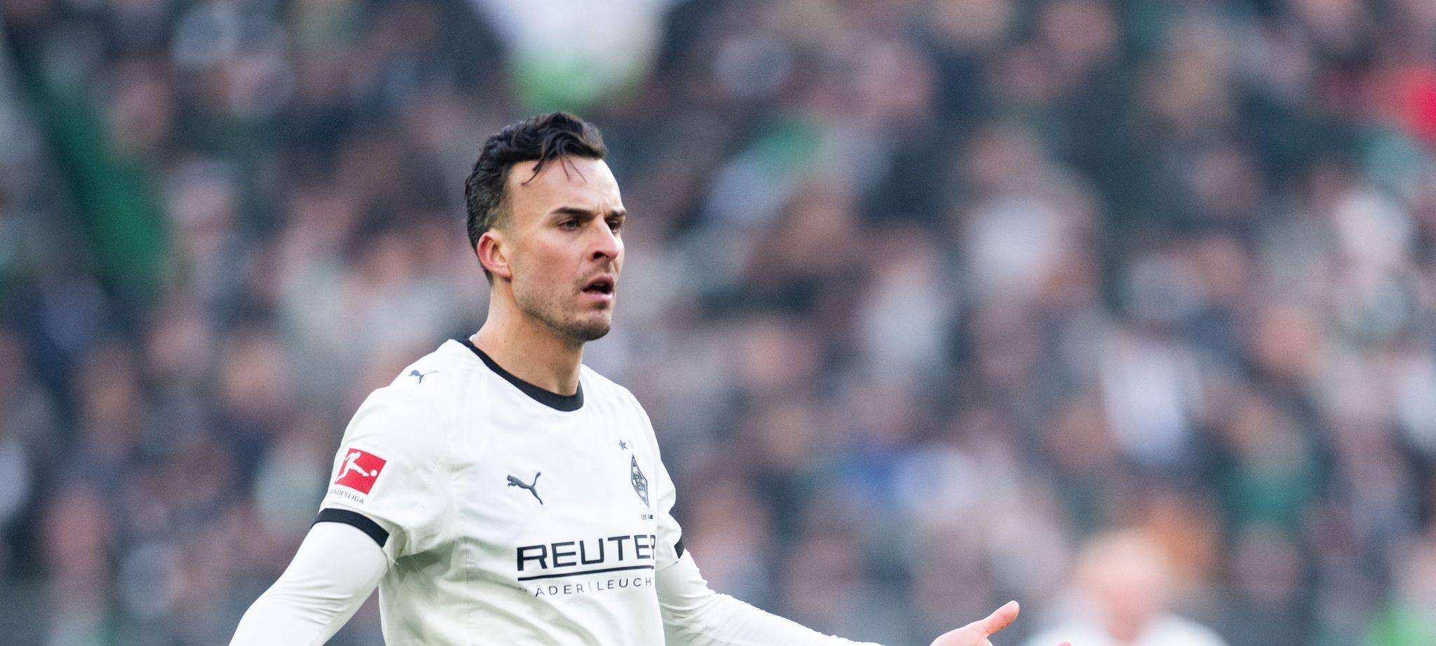 Borussia Mönchengladbach - VfB Stuttgart