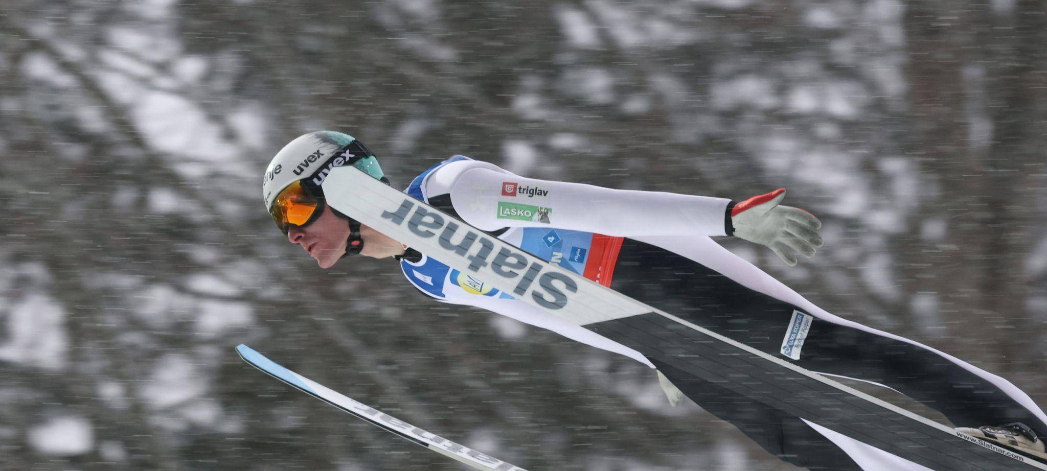 Ski nordisch/Skispringen: Weltmeisterschaft