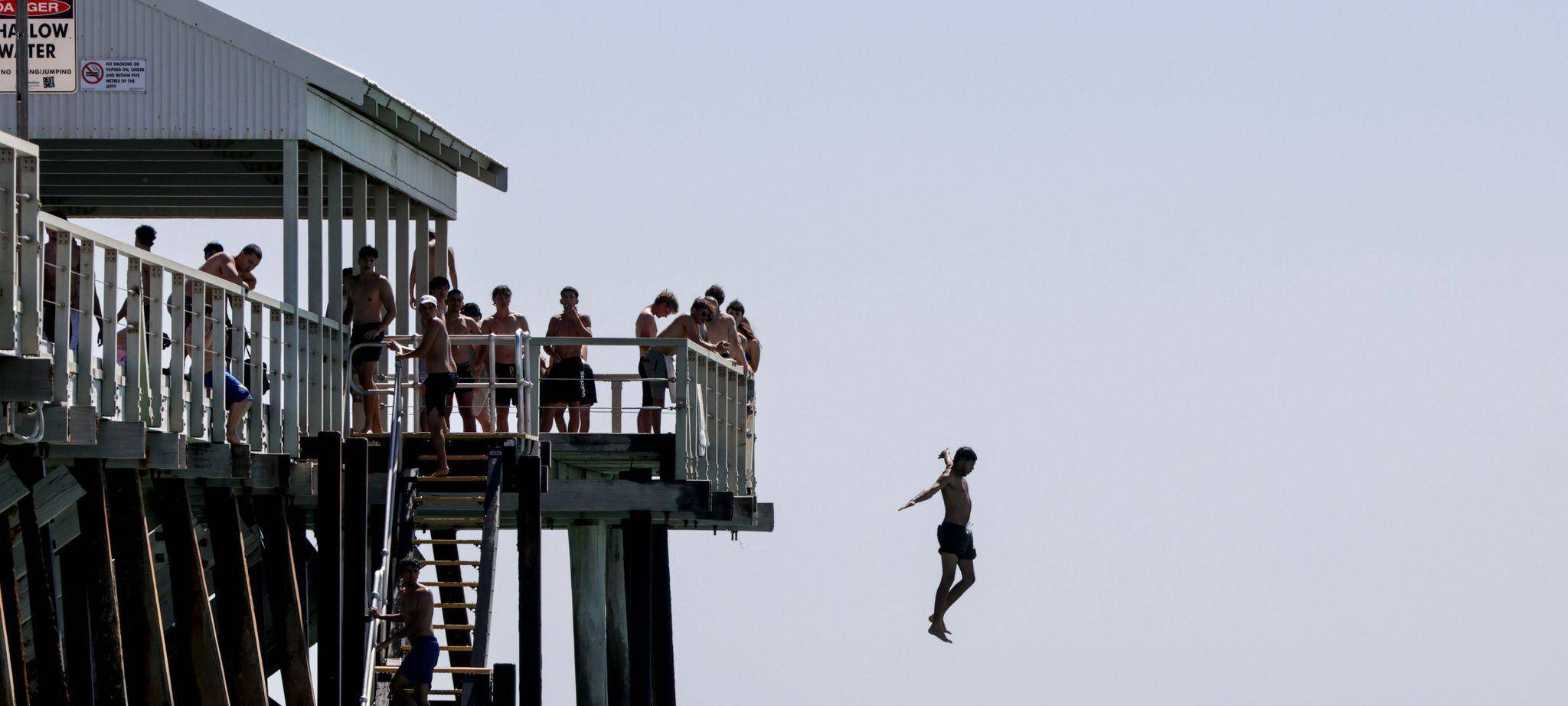 Hitzewelle in Australien