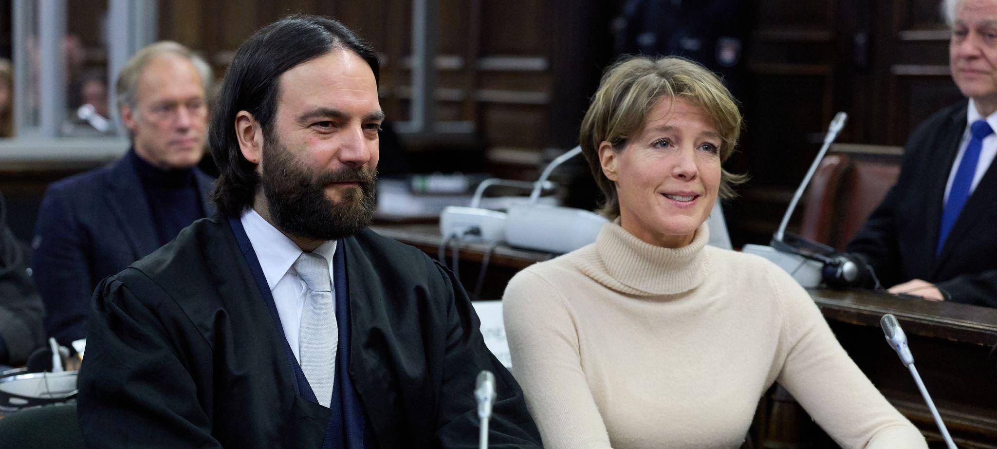 Fortsetzung Prozess wegen mutmaßlicher Kindesentführung