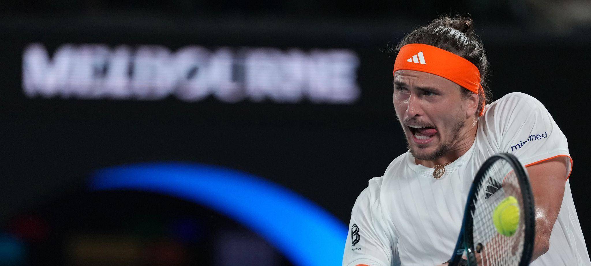 Tennis - Australian Open