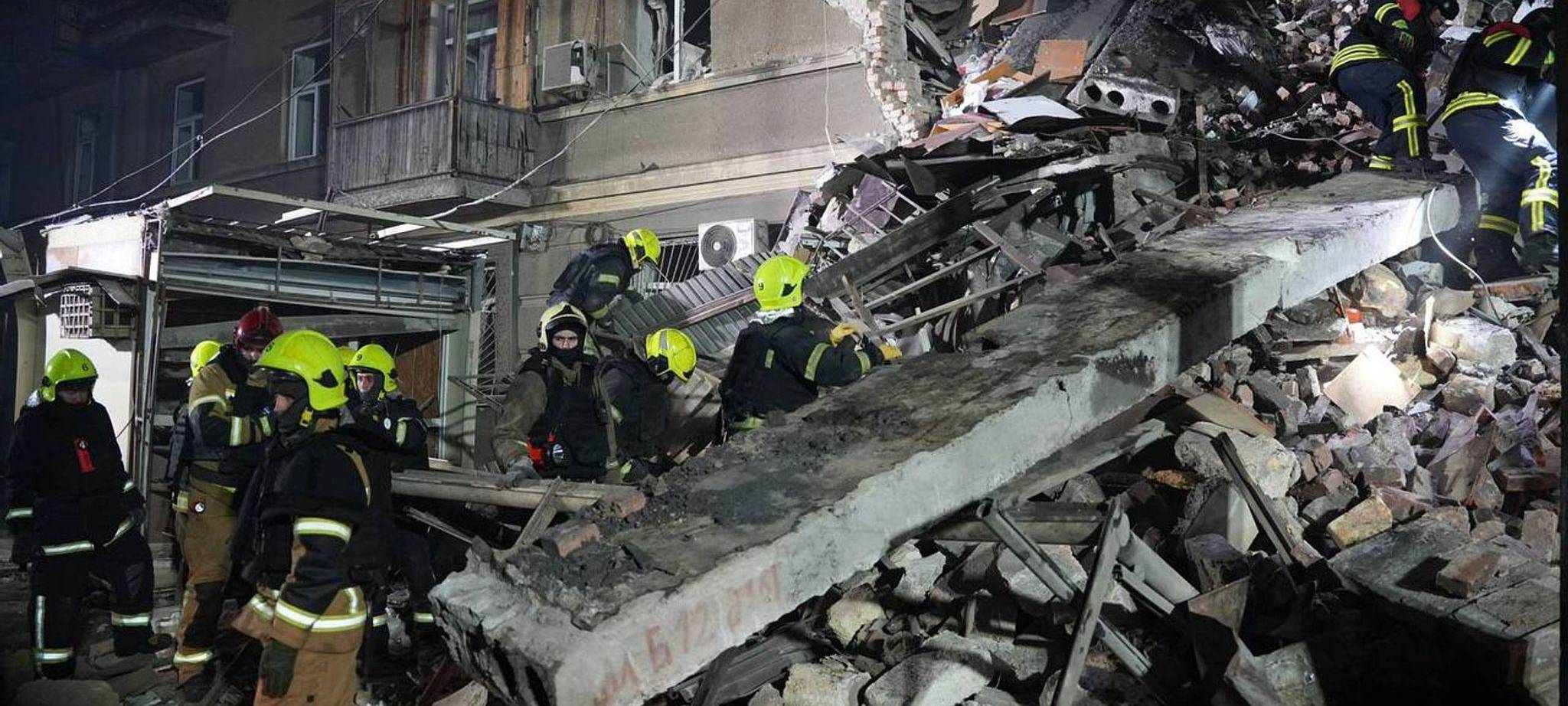 Ukraine-Krieg - Odessa