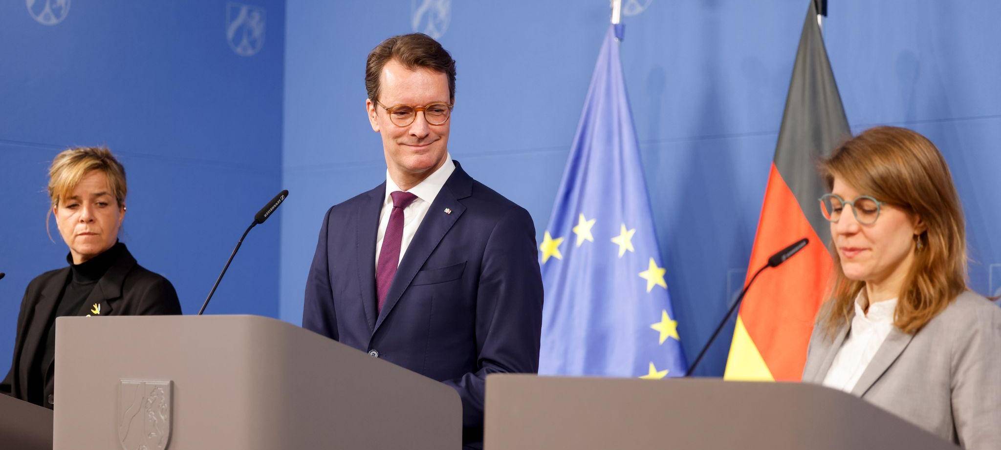 Nach Ministerin-Rücktritt in Nordrhein-Westfalen