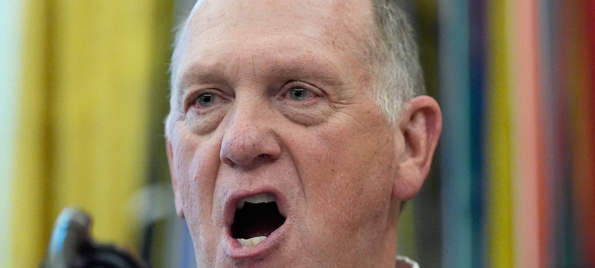 US-Grenzschutzbeauftragter Tom Homan