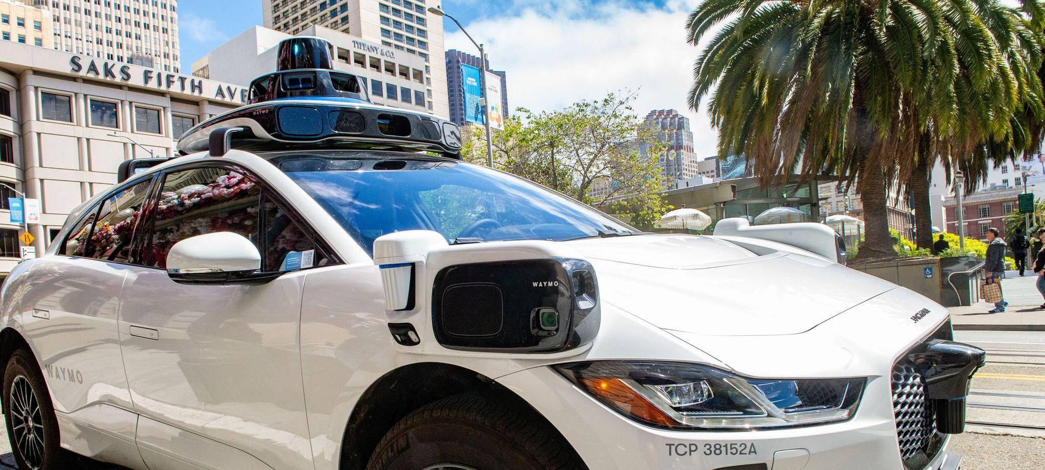Robotaxi-Firma Waymo
