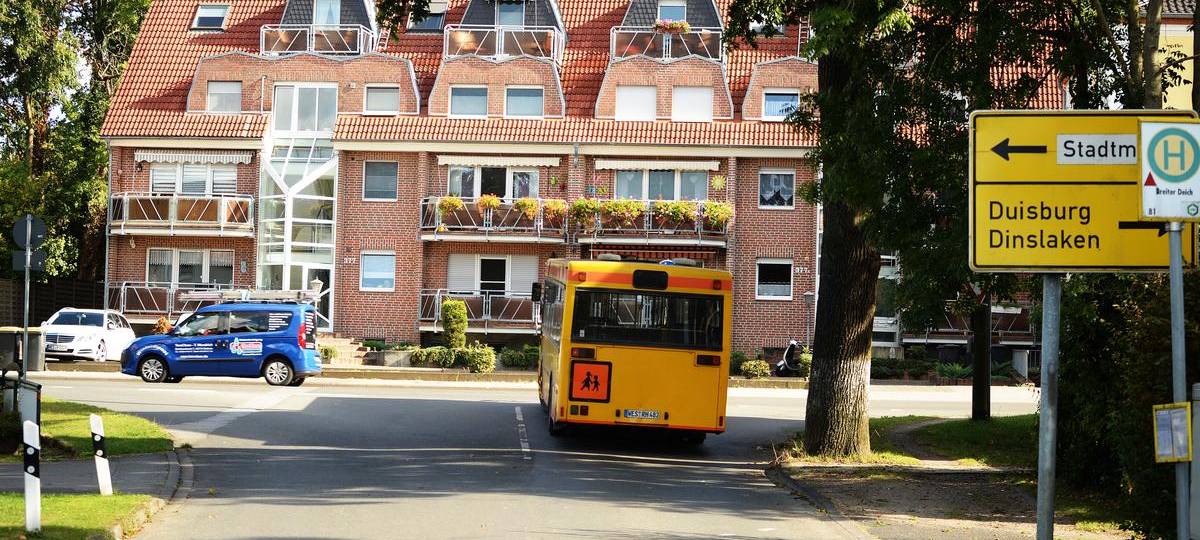 Baubeginn für lange geforderte Ampel in Voerde