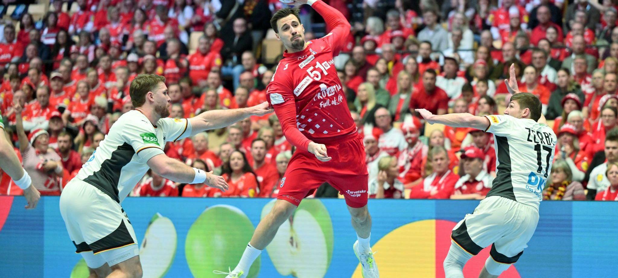 Deutschland - Kroatien