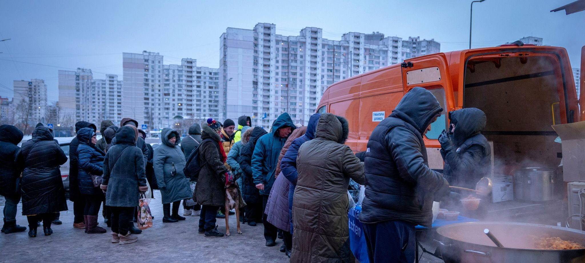 Ukraine-Krieg - Kiew