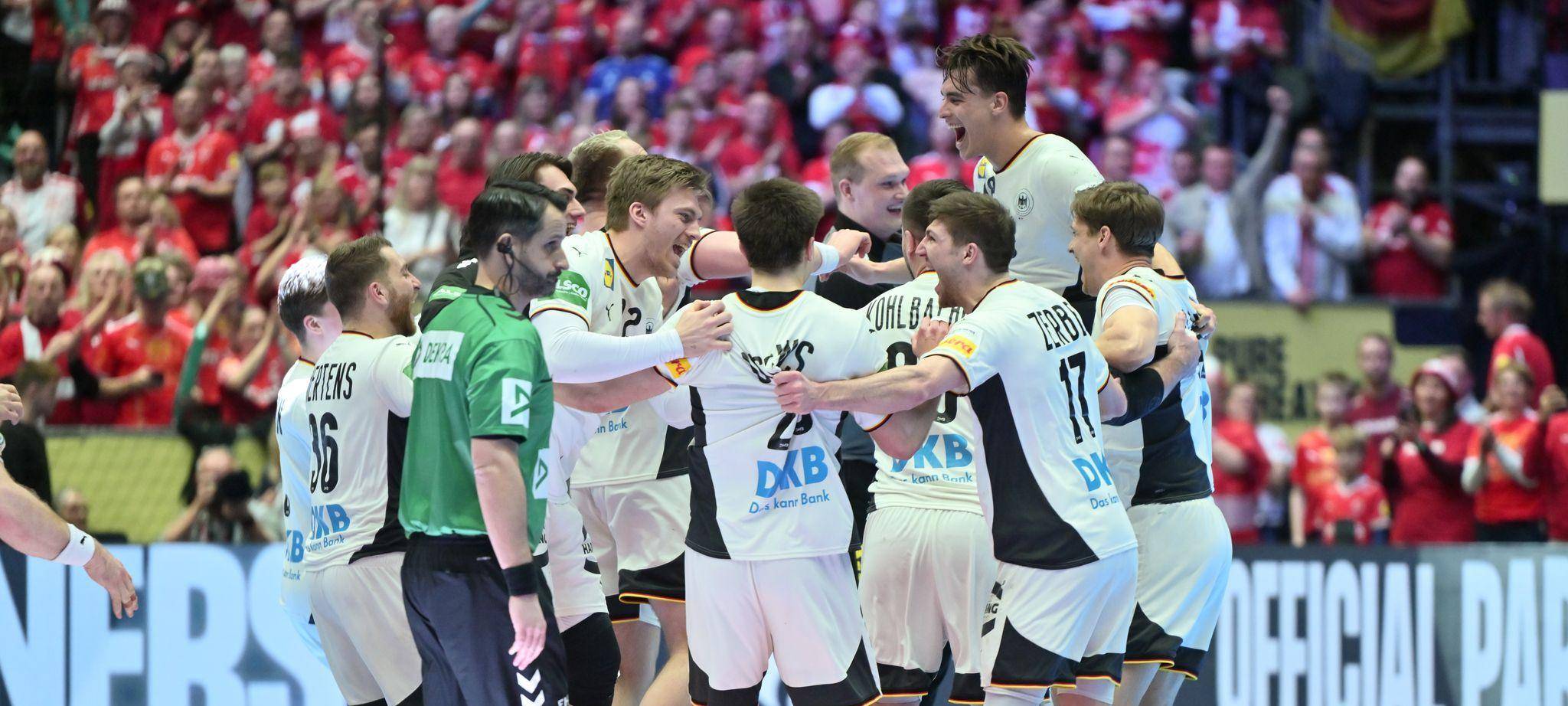 Deutschland - Kroatien