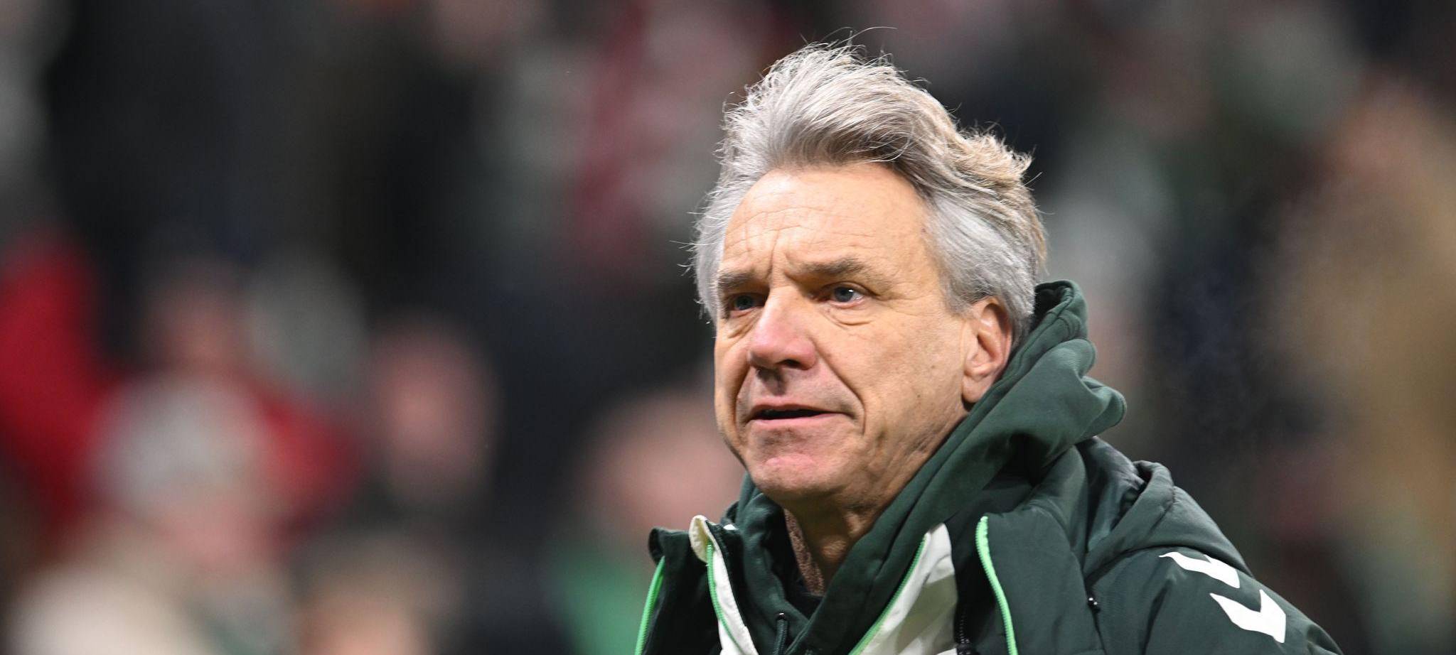 Werder Bremen - Borussia Mönchengladbach