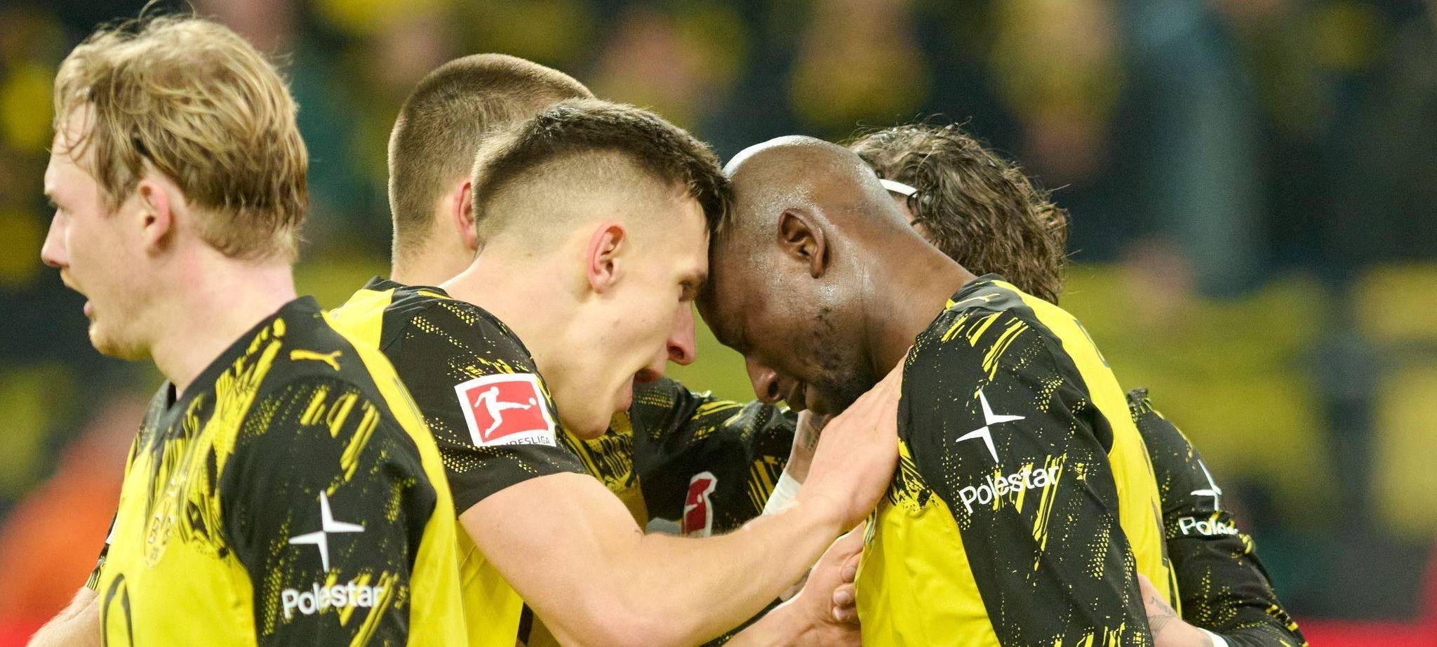 Borussia Dortmund - 1. FC Heidenheim