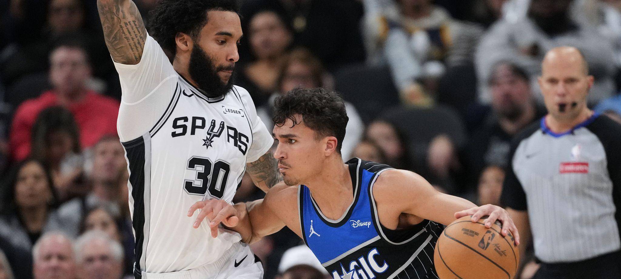 San Antonio Spurs - Orlando Magic