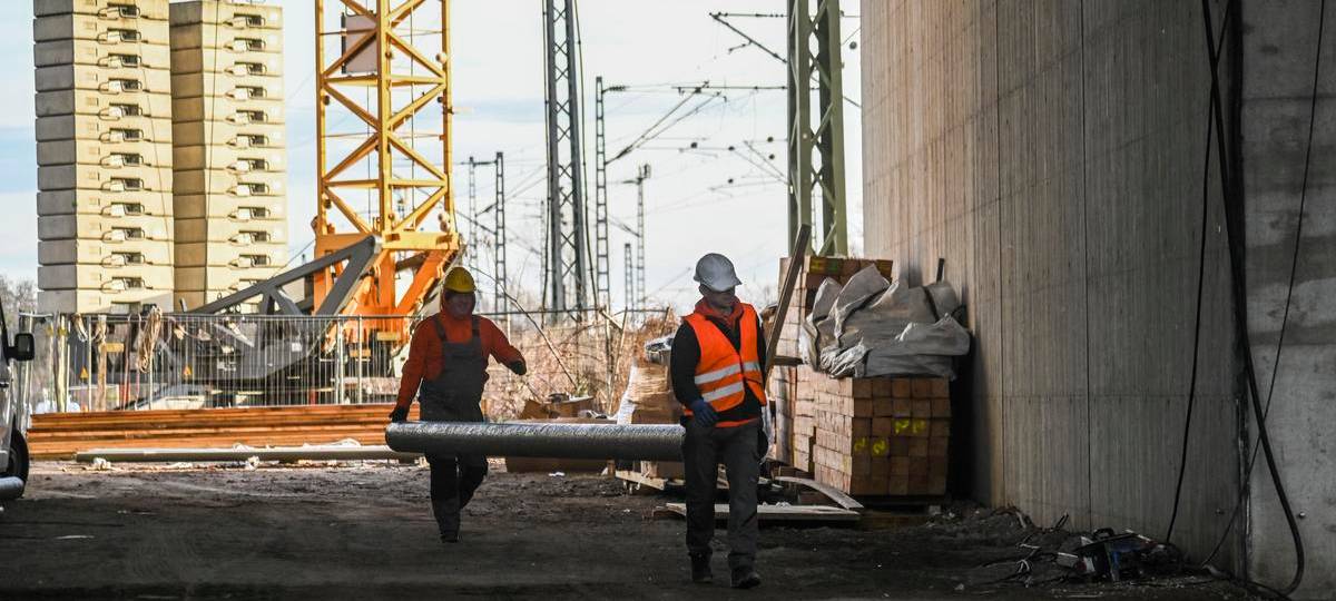 Kreuz Kaiserberg erneut dicht – Abschied vom Spaghetti-Knoten