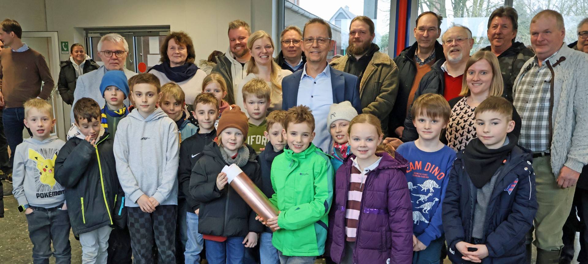6,4 Mio. Euro für Schul-Anbau in Neukirchen-Vluyn