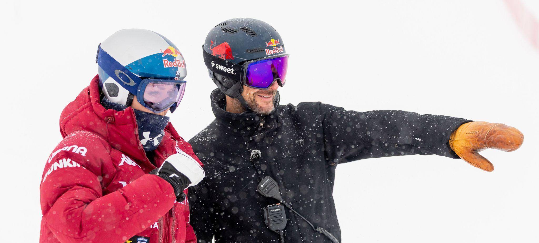 Weltcup Abfahrt Zauchensee