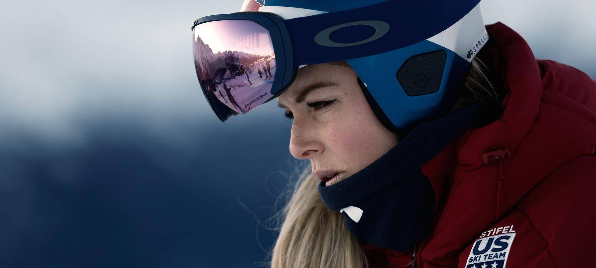 St. Moritz Weltcup Super G