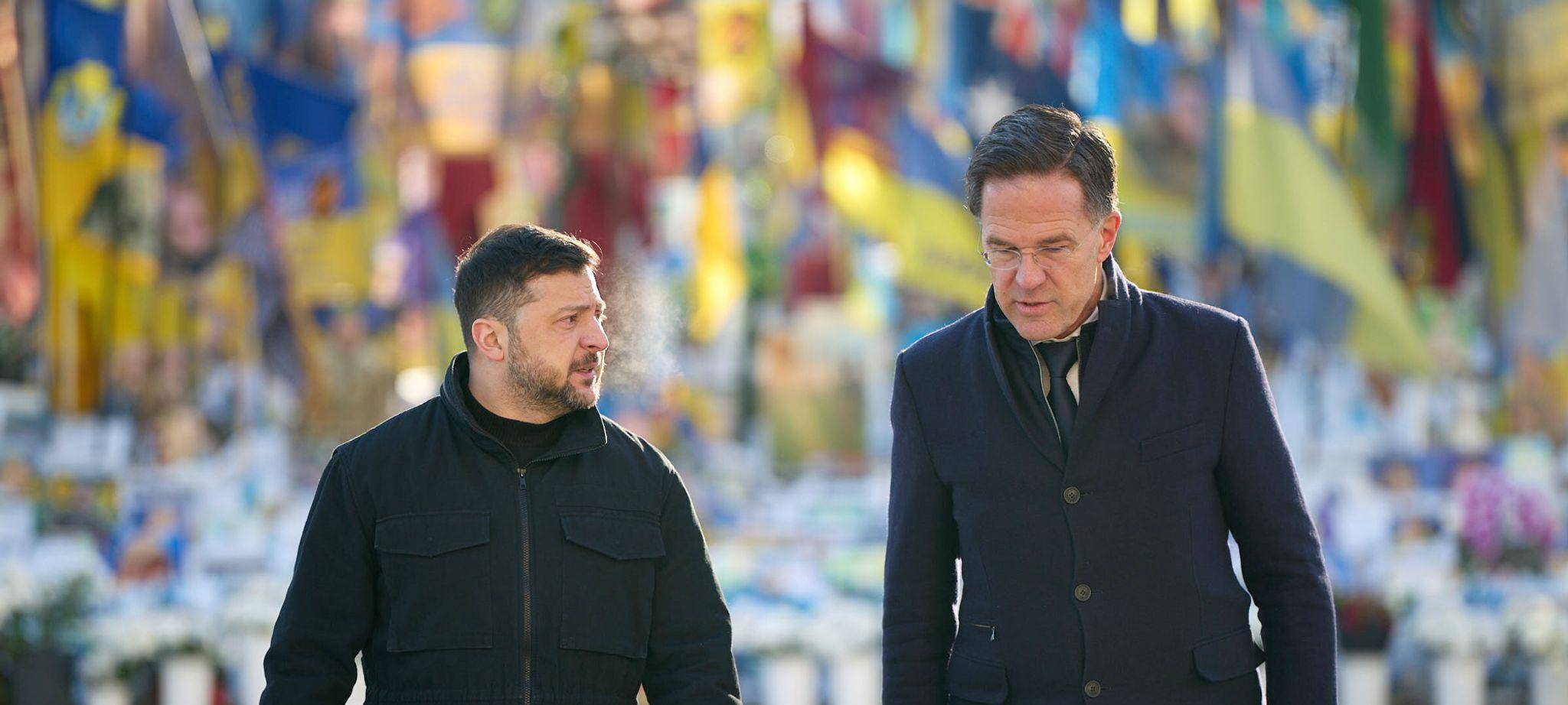 Ukraine-Krieg - Kiew