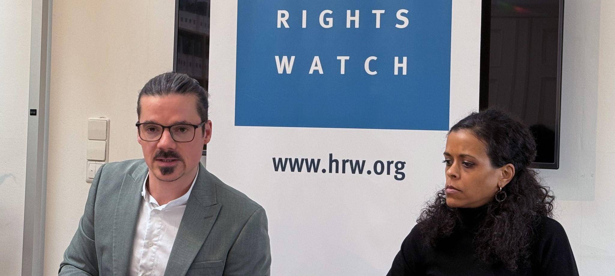 Human Rights Watch
